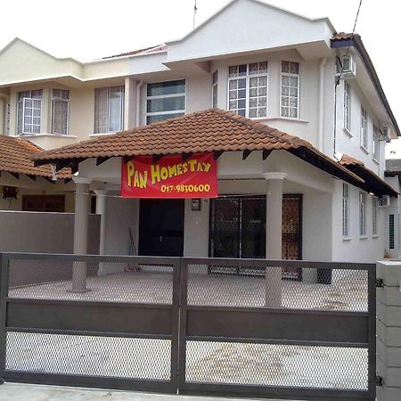 Pan Homestay クアンタン エクステリア 写真