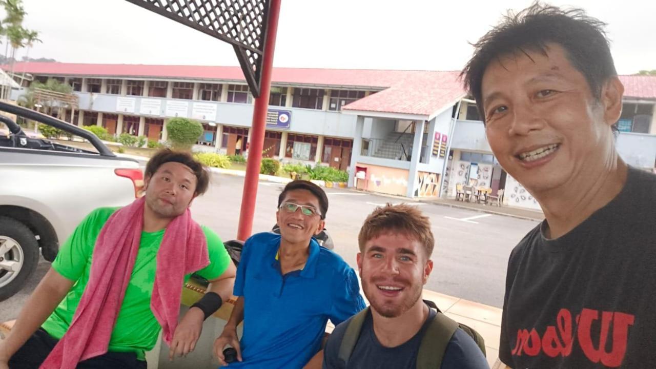 Pan Homestay クアンタン エクステリア 写真